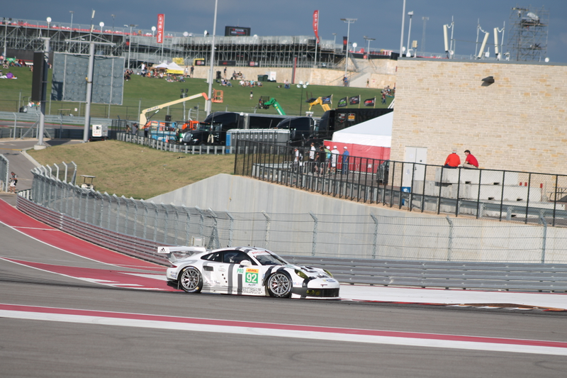 Illustration for article titled All Of The Porsches From Lone Star Le Mans